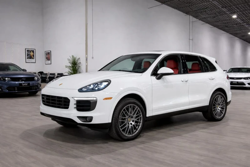 Porsche Cayenne Platinum Edition* AWD* АвтоКредит* (ЦЕНА ДО БГ)