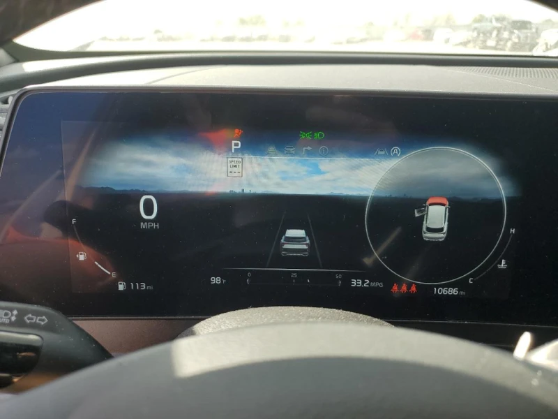 Kia Sportage 2.5l X-Pro, снимка 9 - Автомобили и джипове - 53193899