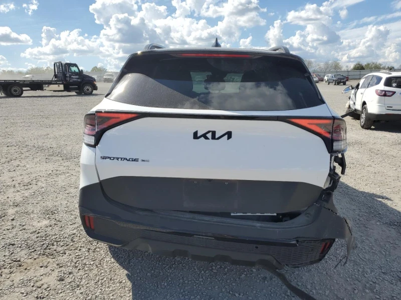 Kia Sportage 2.5l X-Pro, снимка 6 - Автомобили и джипове - 53193899