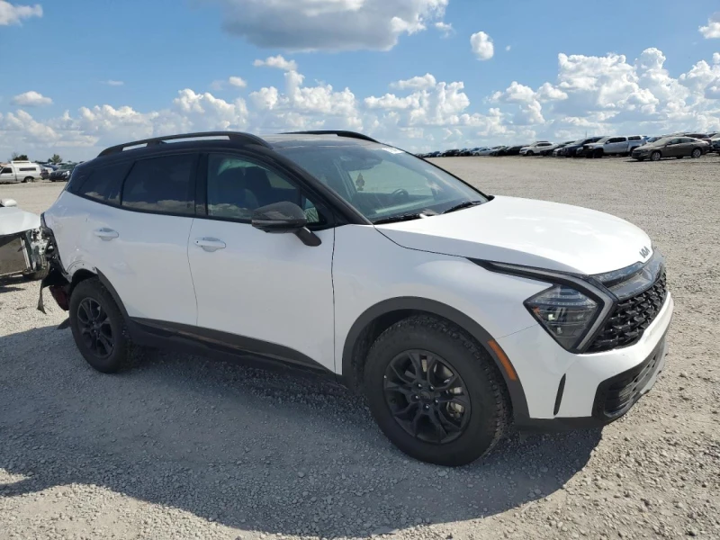 Kia Sportage 2.5l X-Pro, снимка 4 - Автомобили и джипове - 53193899