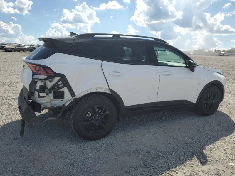 Kia Sportage 2.5l X-Pro, снимка 3 - Автомобили и джипове - 53193899