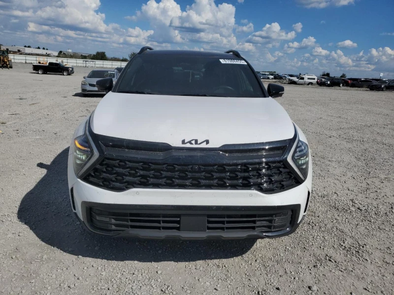 Kia Sportage 2.5l X-Pro, снимка 5 - Автомобили и джипове - 53193899