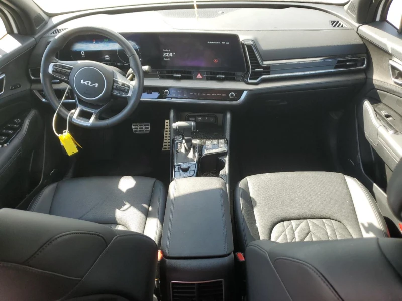 Kia Sportage 2.5l X-Pro, снимка 8 - Автомобили и джипове - 53193899