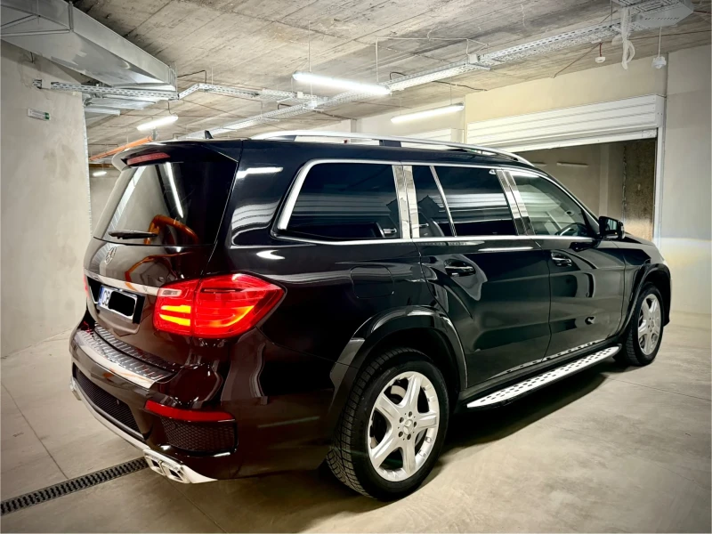 Mercedes-Benz GL 350 AMG FACE/ FULL