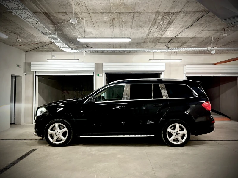Mercedes-Benz GL 350 AMG FACE/ FULL, снимка 2 - Автомобили и джипове - 53196300