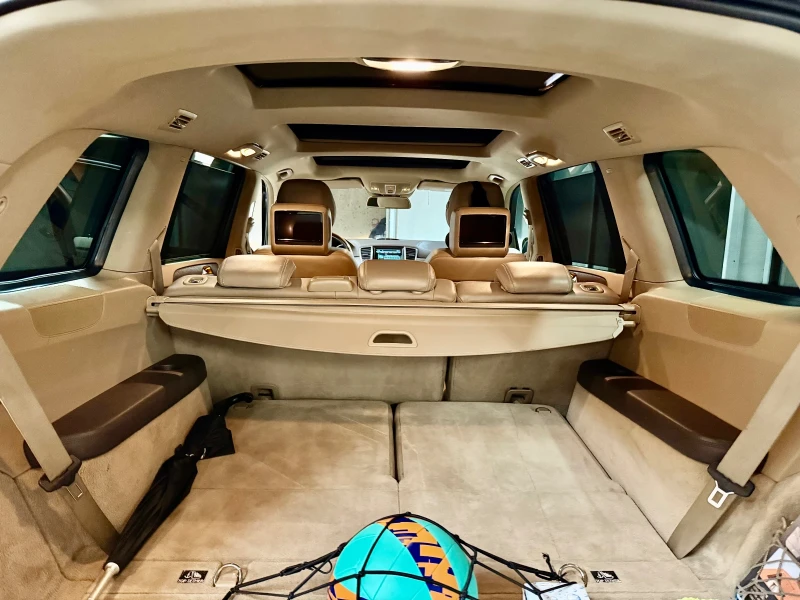 Mercedes-Benz GL 350 AMG FACE/ FULL, снимка 17 - Автомобили и джипове - 53196300