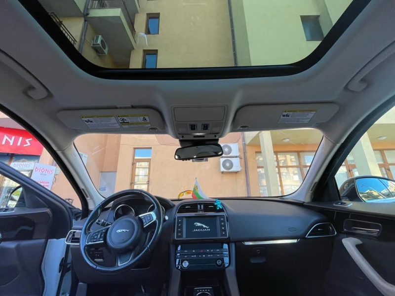 Jaguar F-PACE 25t, снимка 11 - Автомобили и джипове - 53441289