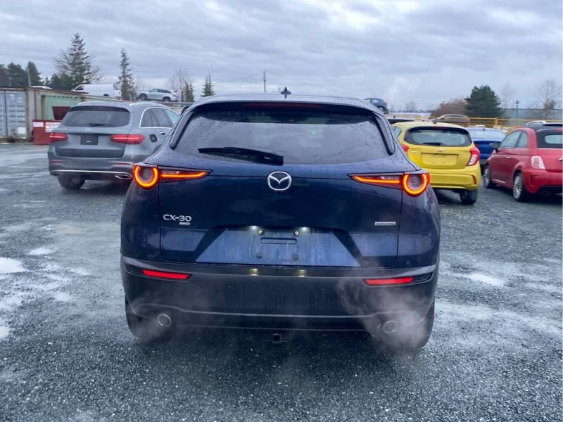 Mazda CX-30 * CARFAX* GT* BOSE* HEADUP* ДВА КЛЮЧА, снимка 5 - Автомобили и джипове - 53510508