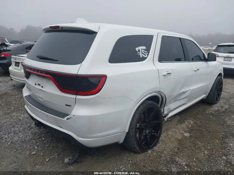 Dodge Durango 3.6l Gt Rwd, снимка 4 - Автомобили и джипове - 53577968