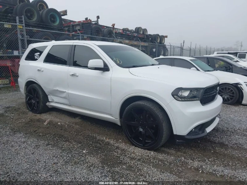 Dodge Durango 3.6l Gt Rwd, снимка 13 - Автомобили и джипове - 53577968