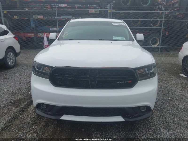 Dodge Durango 3.6l Gt Rwd, снимка 12 - Автомобили и джипове - 53577968