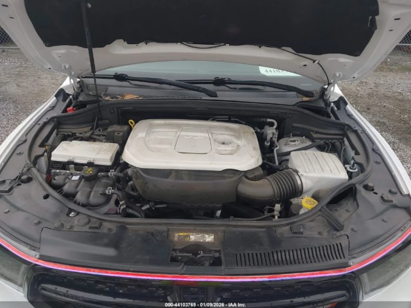 Dodge Durango 3.6l Gt Rwd, снимка 10 - Автомобили и джипове - 53577968