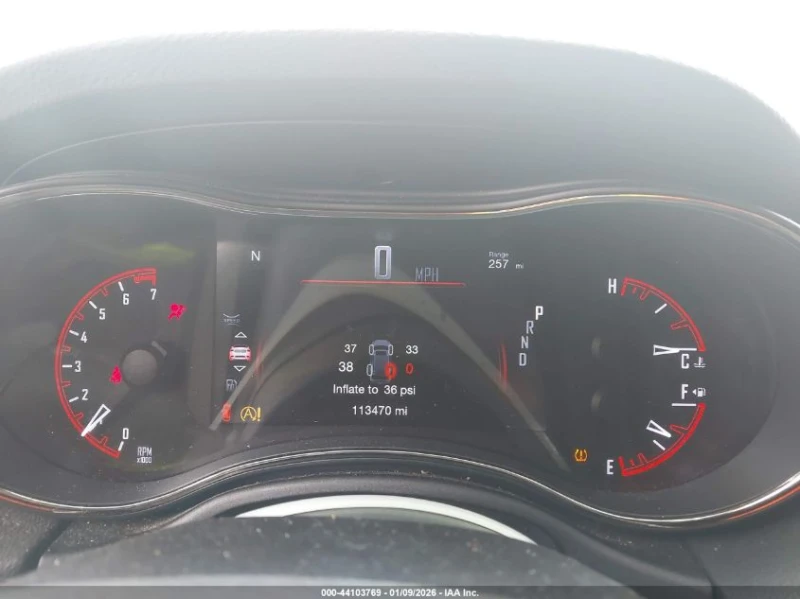 Dodge Durango 3.6l Gt Rwd, снимка 7 - Автомобили и джипове - 53577968