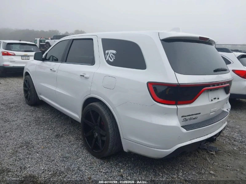 Dodge Durango 3.6l Gt Rwd, снимка 3 - Автомобили и джипове - 53577968