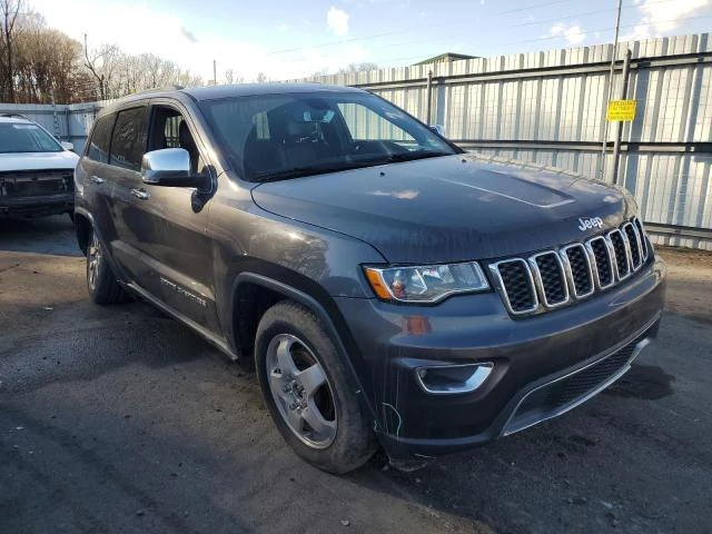 Jeep Grand cherokee LIMITED, снимка 1 - Автомобили и джипове - 48096621