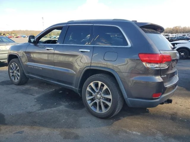 Jeep Grand cherokee LIMITED, снимка 6 - Автомобили и джипове - 48096621