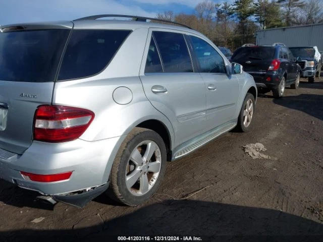 Mercedes-Benz ML 350, снимка 15 - Автомобили и джипове - 48726430