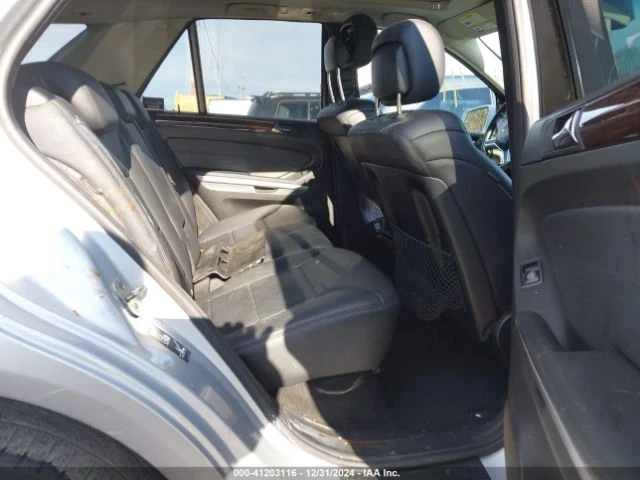 Mercedes-Benz ML 350, снимка 6 - Автомобили и джипове - 48726430