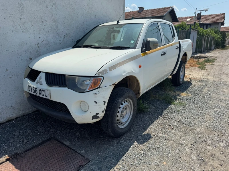 Mitsubishi L200 2.5 136 - 6500 лв. - 24188501 1