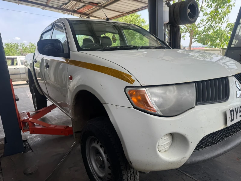Mitsubishi L200 2.5 136 - 6500 лв. - 34787728 1