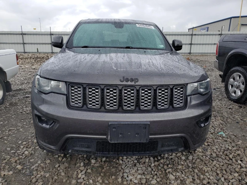 Jeep Grand cherokee LAREDO* ПЕРФЕКТНА - 24900 лв. - 86251270 1