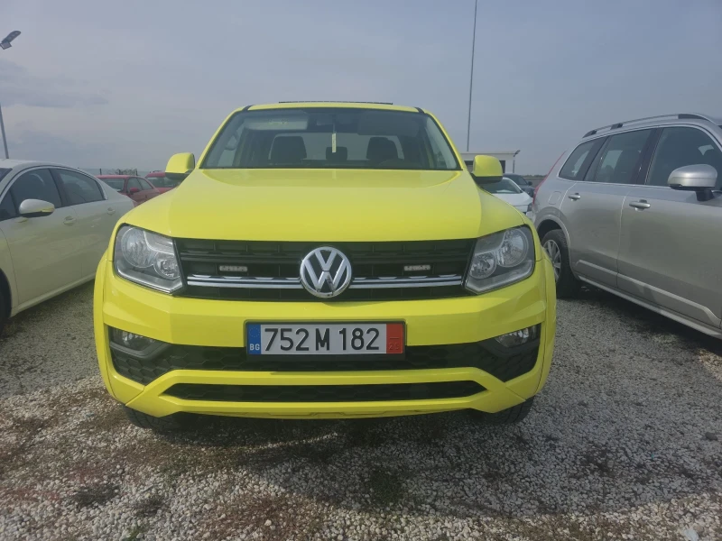 VW Amarok 3.0TDI, 4-MOTION, 204, NAVI, KOJA, LED - 45000 лв. / 23008.13 € - 65269748 1