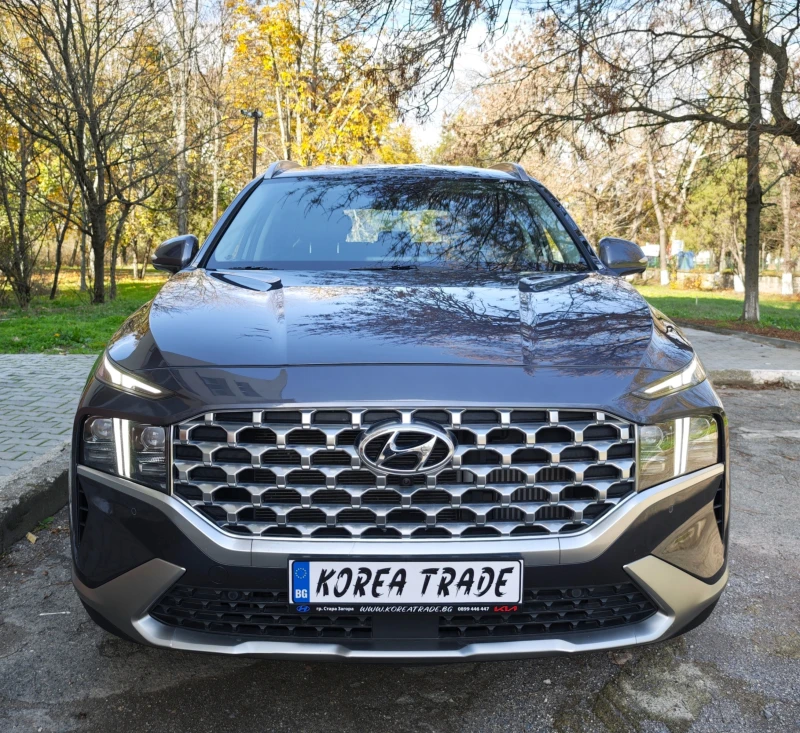 Hyundai Santa fe 2.2 CRDI 4x4  - 56200 лв. / 28734.60 € - 83533962 1