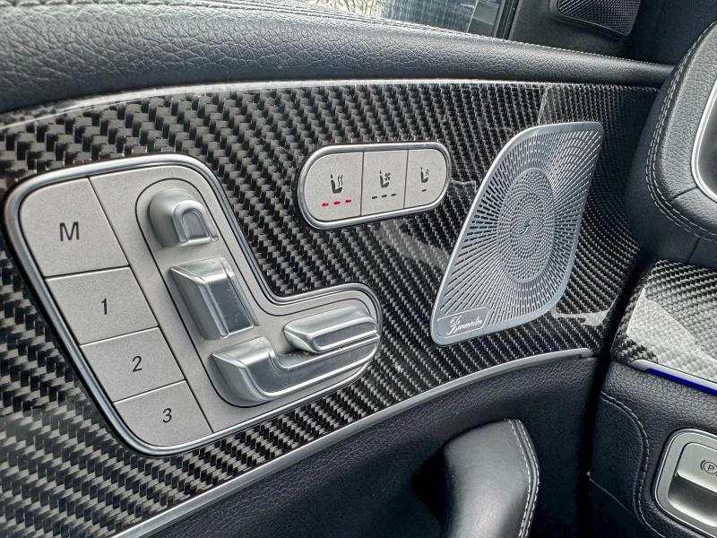 Mercedes-Benz GLE 3.0L 6 All wheel drive - изображение 5