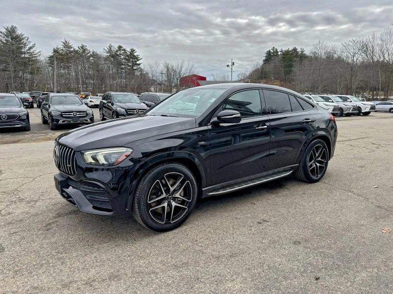 Mercedes-Benz GLE 3.0L 6 All wheel drive - изображение 2