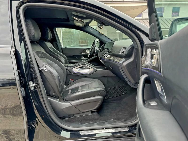 Mercedes-Benz GLE 3.0L 6 All wheel drive - изображение 9