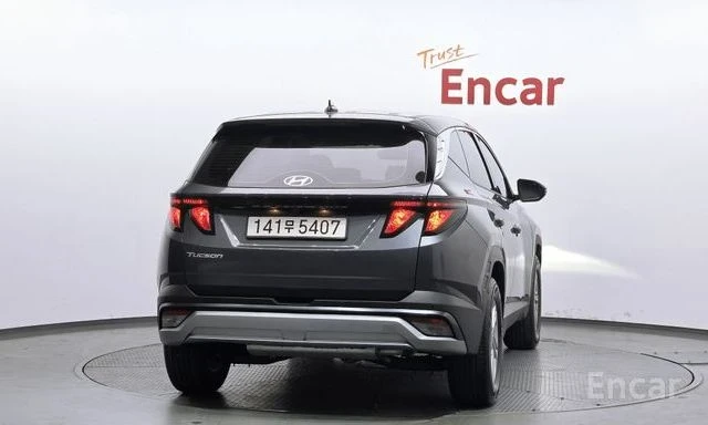 Hyundai Tucson 1.6 Turbo 2WD Modern | ОБДУХВАНЕ | ЗАДНА КАМЕРА | , снимка 4 - Автомобили и джипове - 54061536