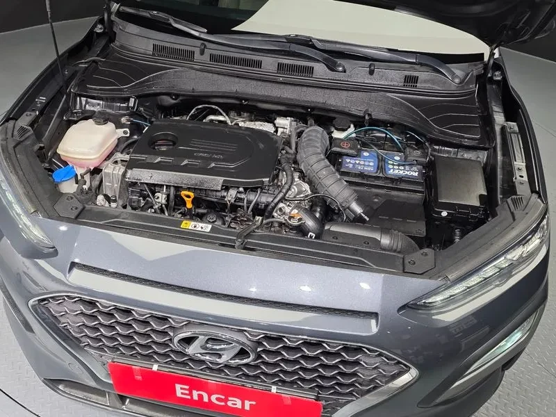 Hyundai Kona 1.6, снимка 6 - Автомобили и джипове - 54627062