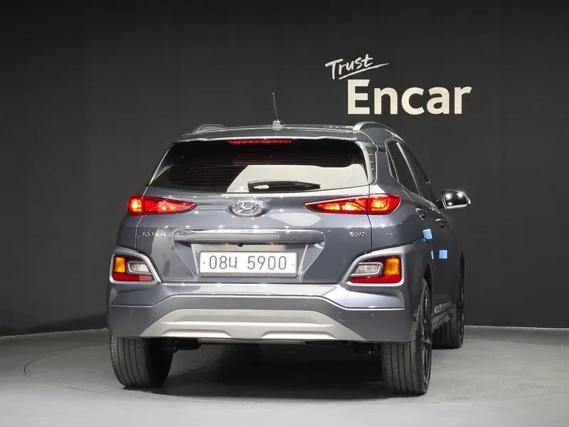 Hyundai Kona 1.6, снимка 4 - Автомобили и джипове - 54627062