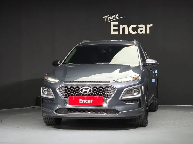 Hyundai Kona 1.6, снимка 3 - Автомобили и джипове - 54627062