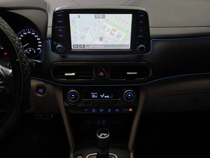 Hyundai Kona 1.6, снимка 13 - Автомобили и джипове - 54627062