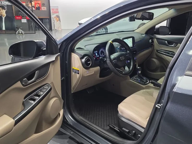 Hyundai Kona 1.6, снимка 10 - Автомобили и джипове - 54627062