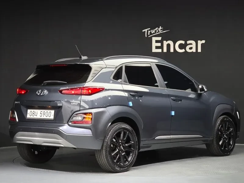 Hyundai Kona 1.6, снимка 2 - Автомобили и джипове - 54627062