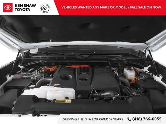 Toyota Sequoia * Platinum * CARFAX * , снимка 9 - Автомобили и джипове - 56701215