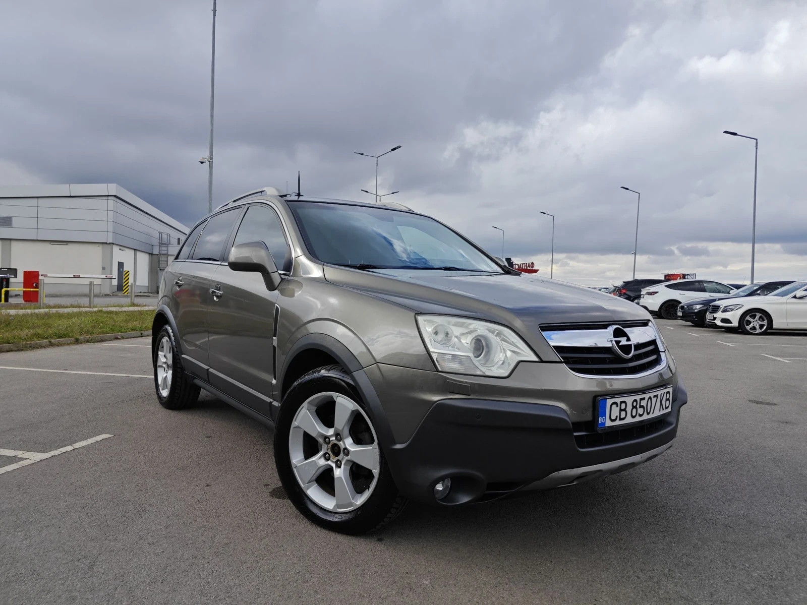 Opel Antara, снимка 1