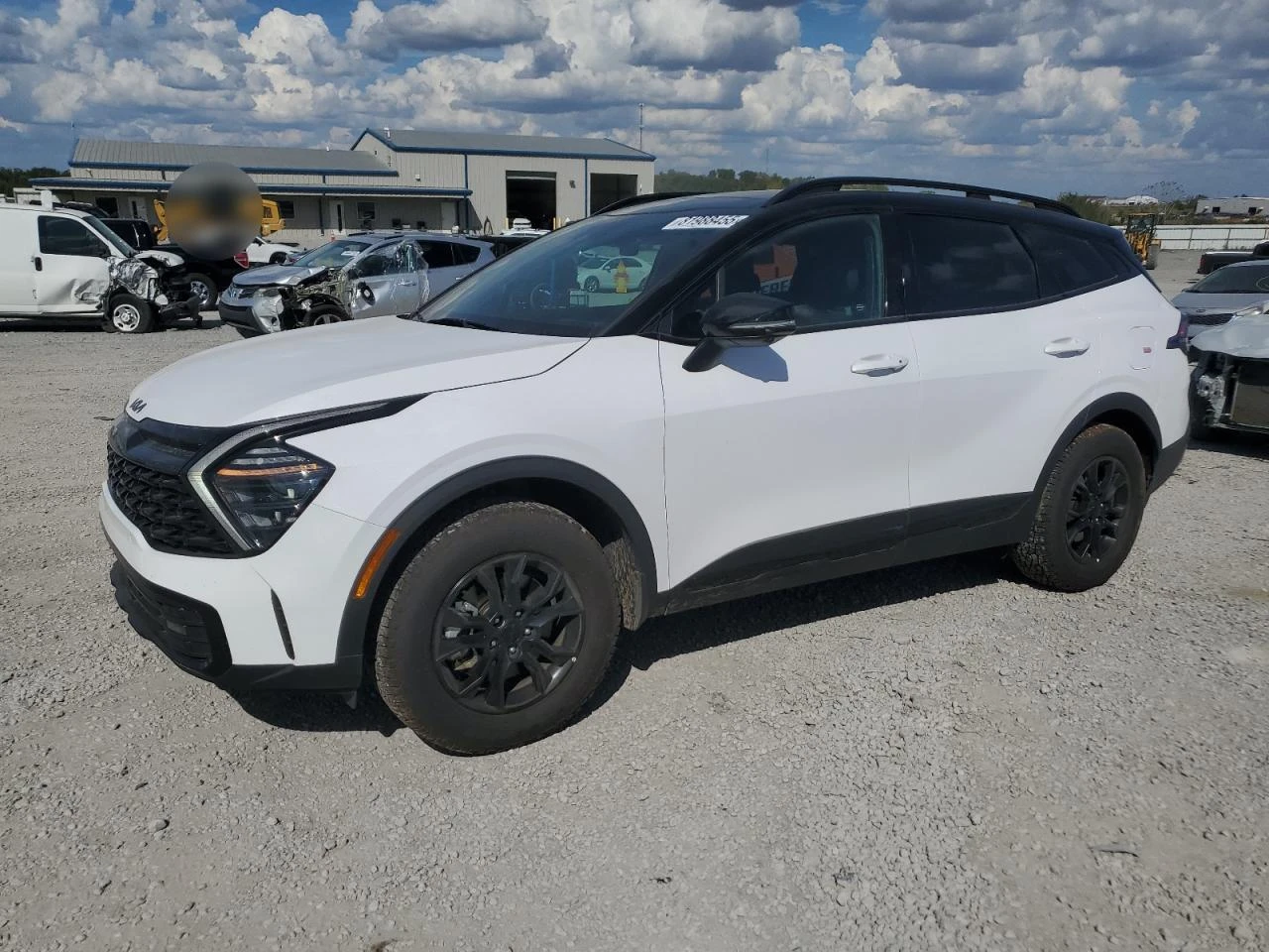 Kia Sportage 2.5l X-Pro, снимка 1