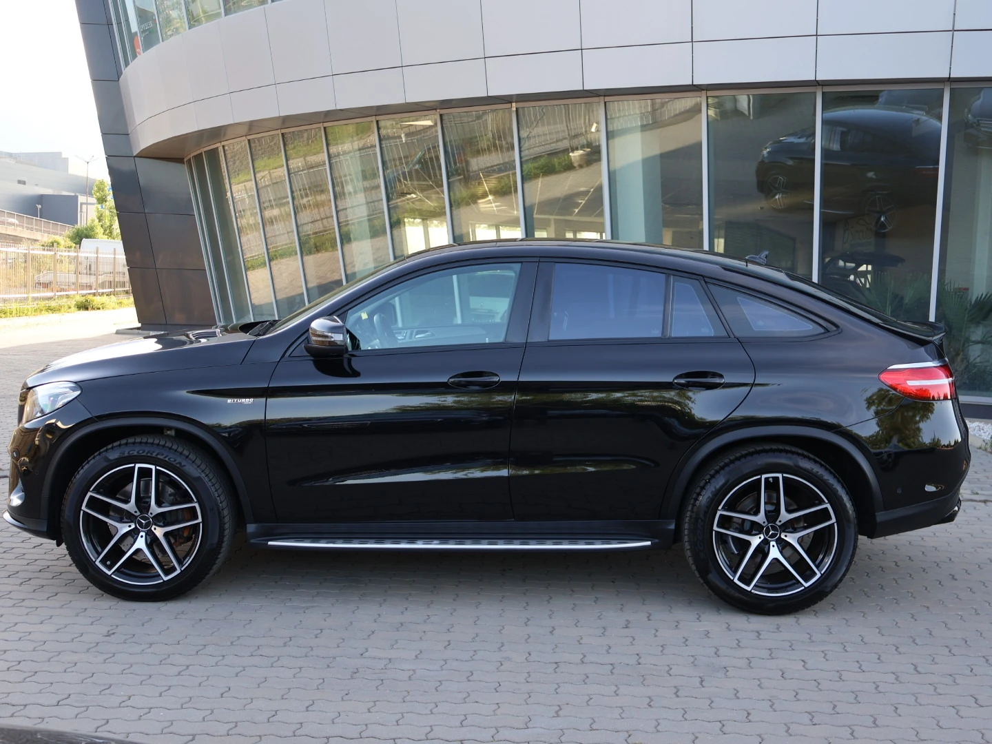 Mercedes-Benz GLE 43 AMG COUPE 43 AMG/133911км - изображение 7