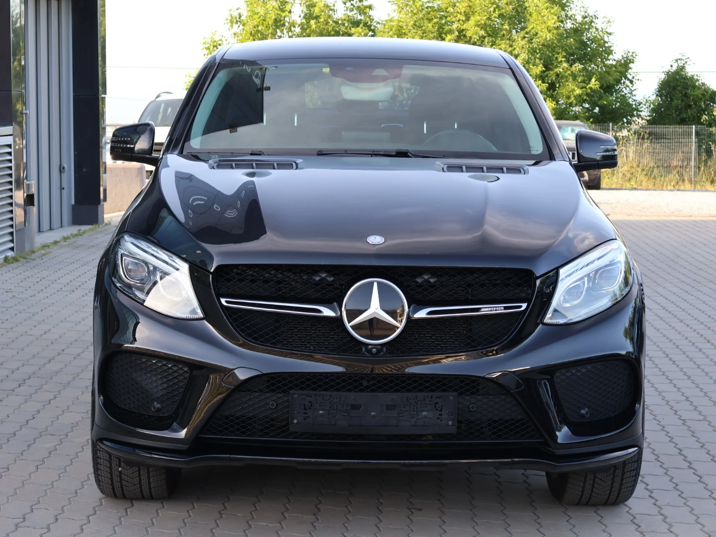 Mercedes-Benz GLE 43 AMG COUPE 43 AMG/133911км - изображение 2