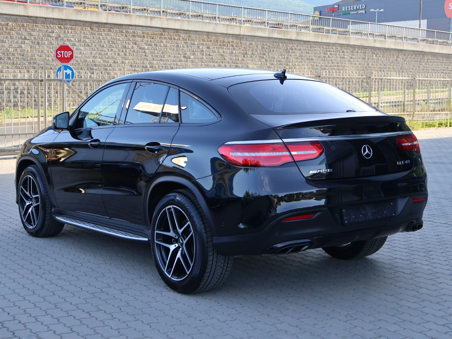 Mercedes-Benz GLE 43 AMG COUPE 43 AMG/133911км - изображение 4