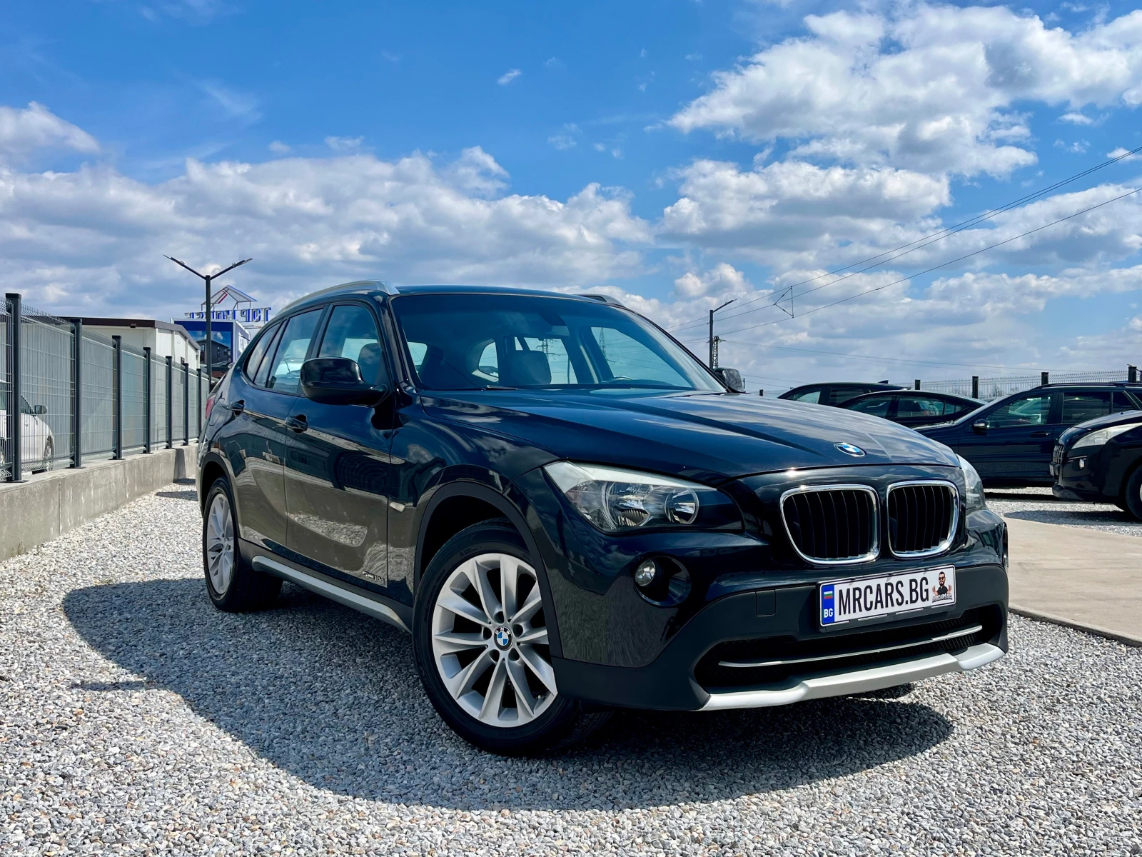 BMW X1 18d / sDrive - изображение 3