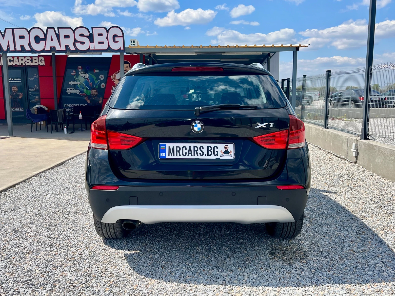 BMW X1 18d / sDrive - изображение 5
