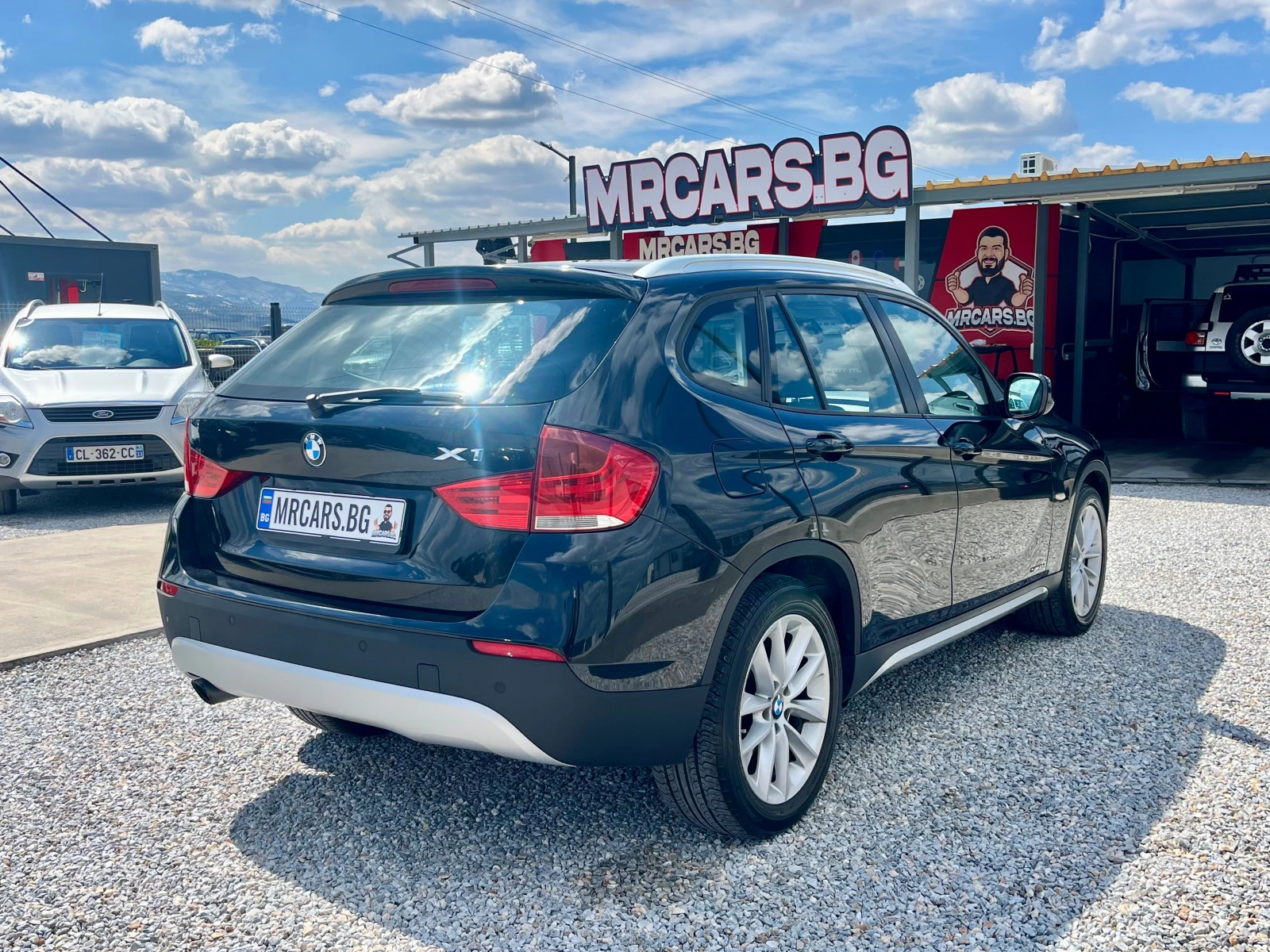 BMW X1 18d / sDrive - изображение 6