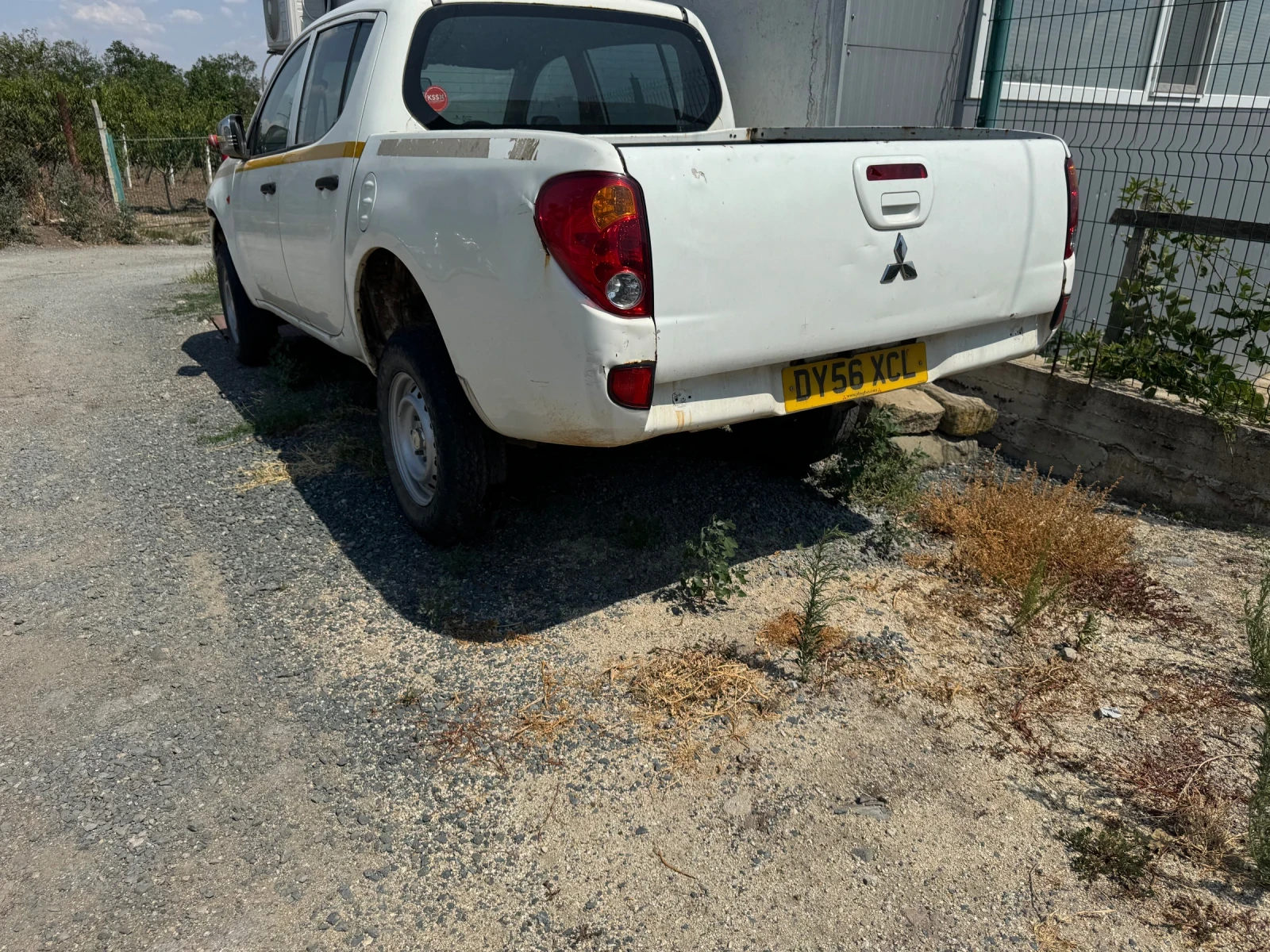 Mitsubishi L200 2.5 136  - изображение 4