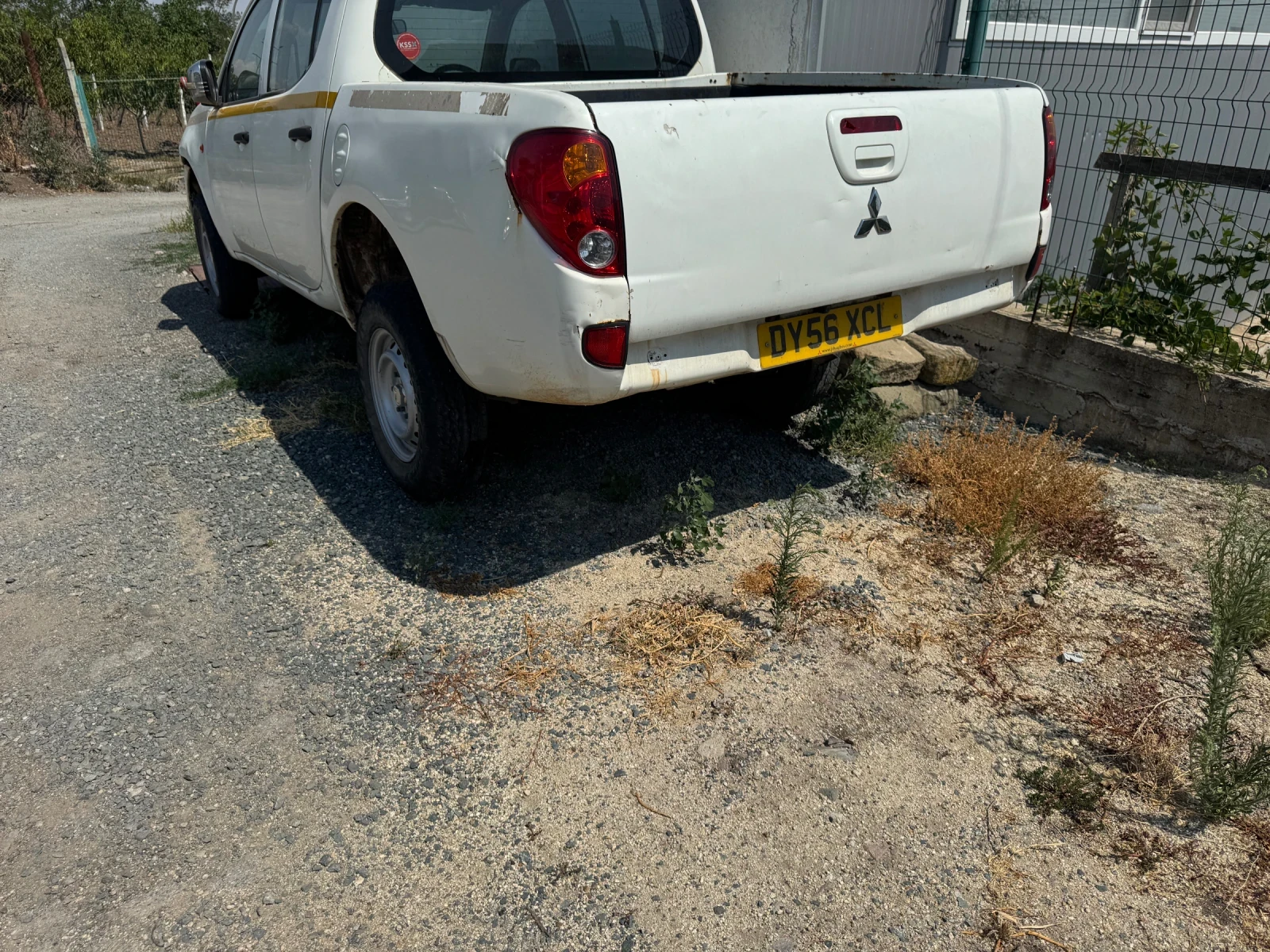 Mitsubishi L200 2.5 136  - изображение 3