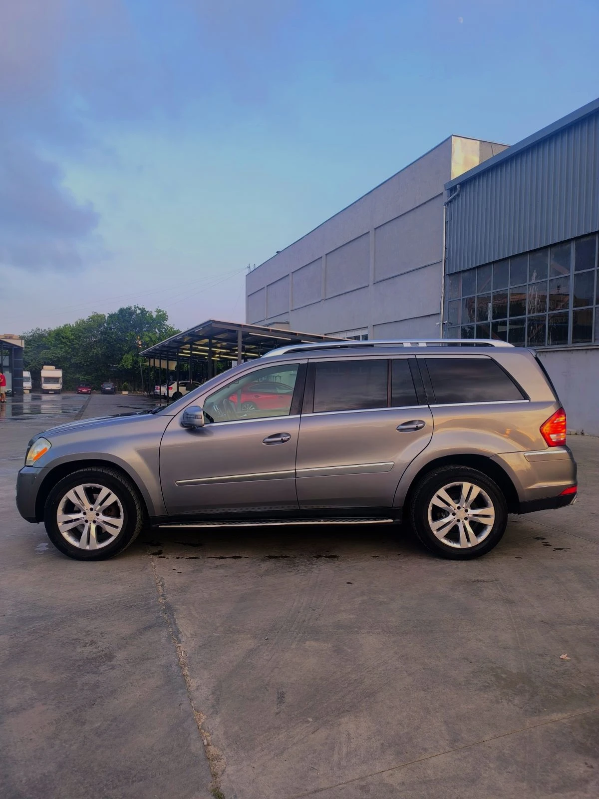 Mercedes-Benz GL 450 450 - изображение 3
