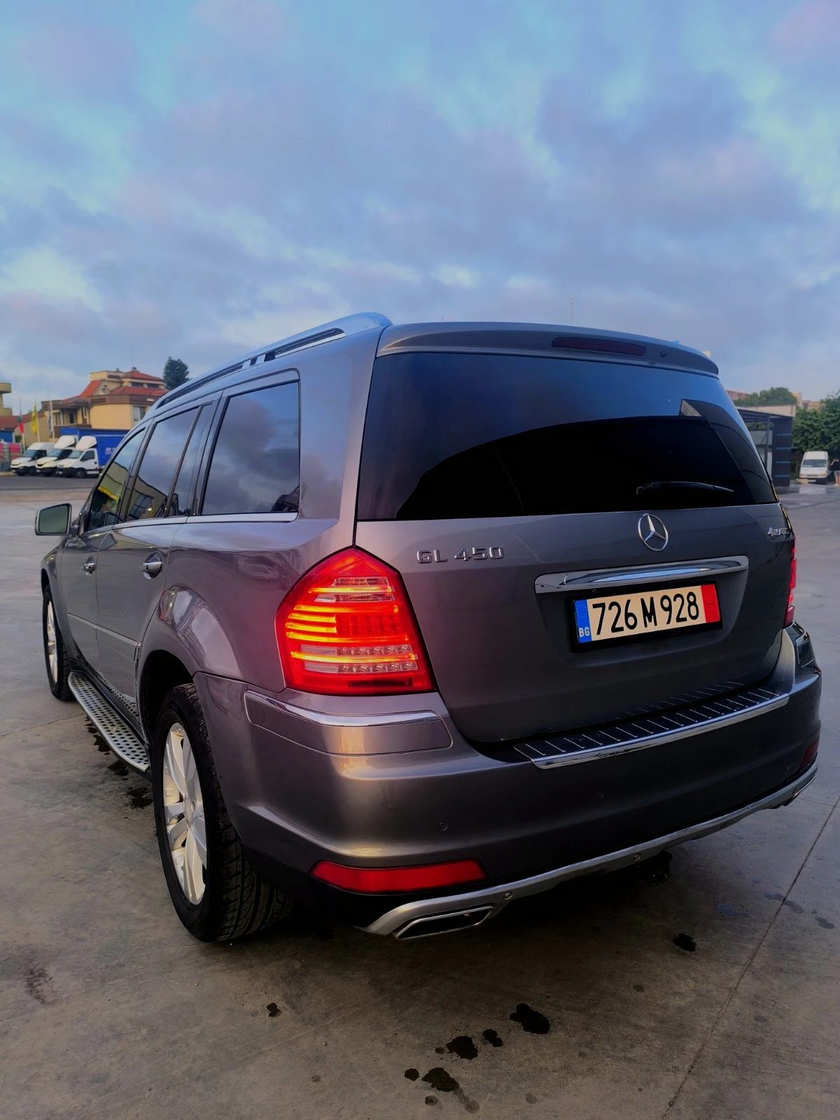 Mercedes-Benz GL 450 450 - изображение 4